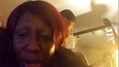 Mama Sheridan's fuck Faces