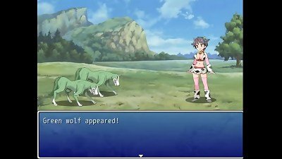 spurt Factory [PornPlay hentai game] Ep.1 super-cute cowgirl escort with her childhood pal