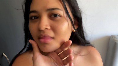 A stranger haunts me to my building and I let him have hook-up with me