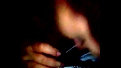 During the party in the farm, I dragged the brand-new to the dark corner and got a scorching bj