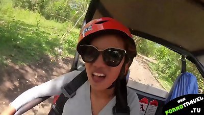 Traveling duo - PornoTravel