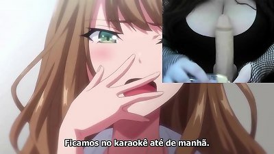 Hatsukoi Jikan EP 1 Part 1 PT-BR - manga porn with Ivy