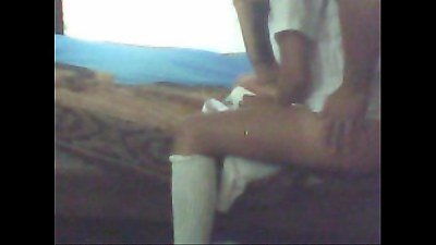 estudiante colombiana