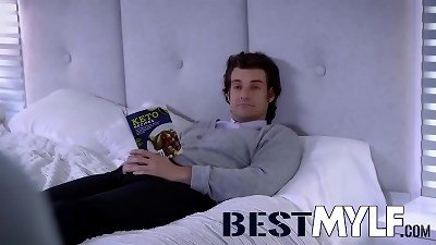 Anissa Kate, Jewelz Blu, Kenzie Taylor, Mercedes Carrera, and more of your beloved MYLF hotties love a dip in spring sensuality in our best of May 2020 Compilation. - full episode on http://BestMylf.com