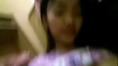 SMP masih kecil toketnya bulet banget