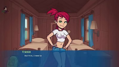 Camp Pinewood Part 2 fellatios and doggy-style fun