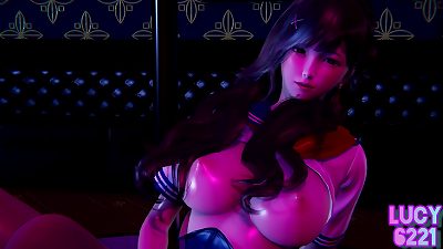 girl netizens who like heavy hammer music