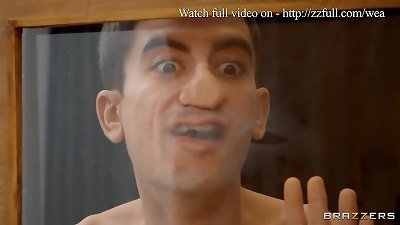 sweaty Sauna hook-up - blonde Fesser, Sara Retali / Brazzers  / geyser utter from http://zzfull.com/wea