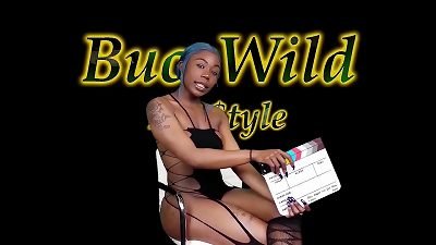 Sexy Rapper Blasian does First Time ANAL