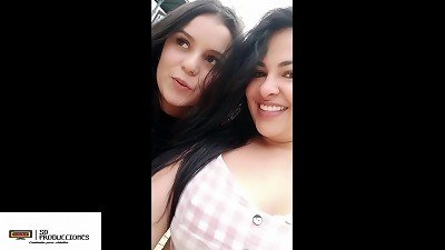 boning in a mall in colombia