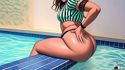 Dukes hardcore babes Spring bbc compilation