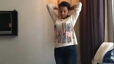 Juicyxvids-Cute Indian college chick poked In impressive Way [Hind Audio]